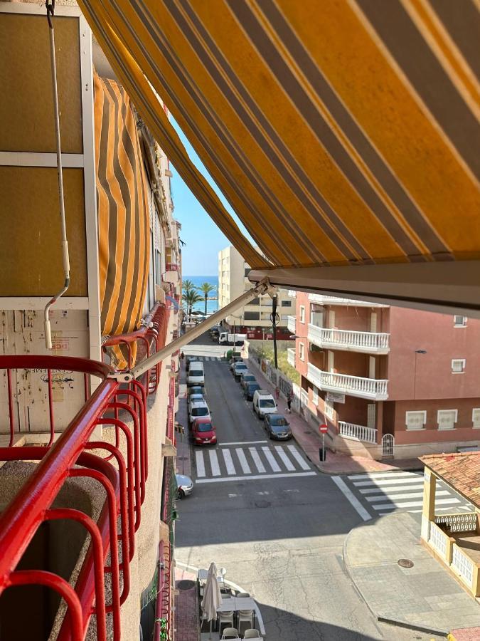 Studio Monserrate H Torrevieja Exterior photo