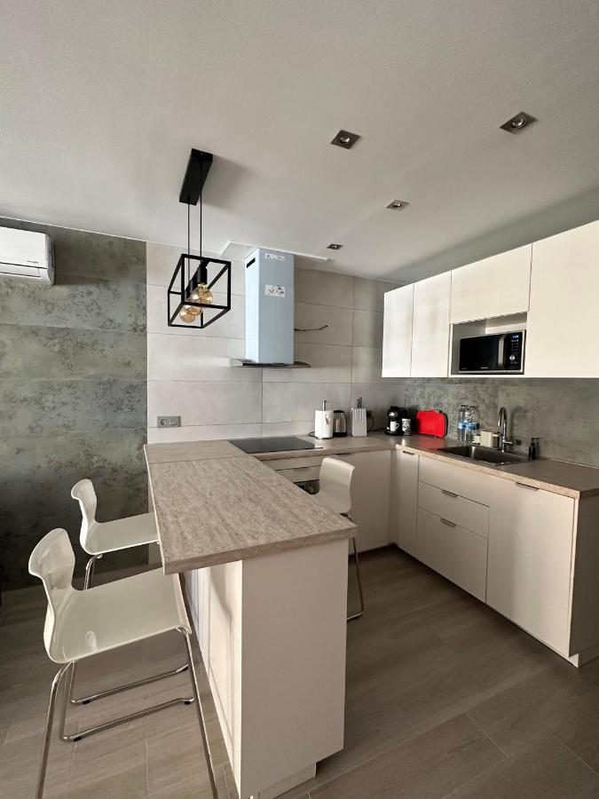 Studio Monserrate H Torrevieja Exterior photo